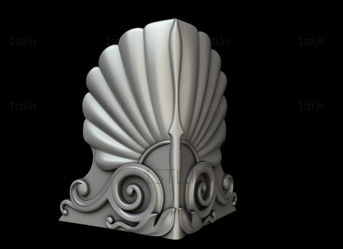 Onlays (NK_0641) 3D model for CNC machine